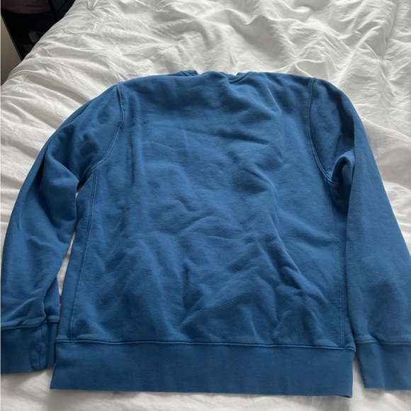 Nike Men's Crewneck in Deep Blue - Picture 4 of 4